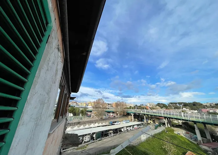 Lux Penthouse Naples