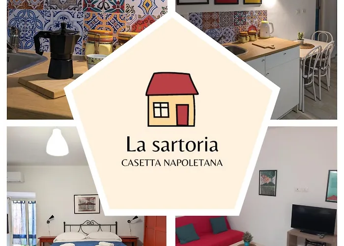 La Sartoria - Casetta napoletana