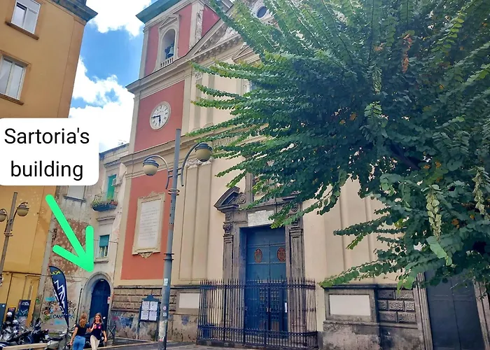 La Sartoria - Casetta napoletana