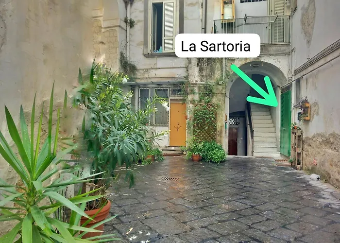 La Sartoria - Casetta napoletana
